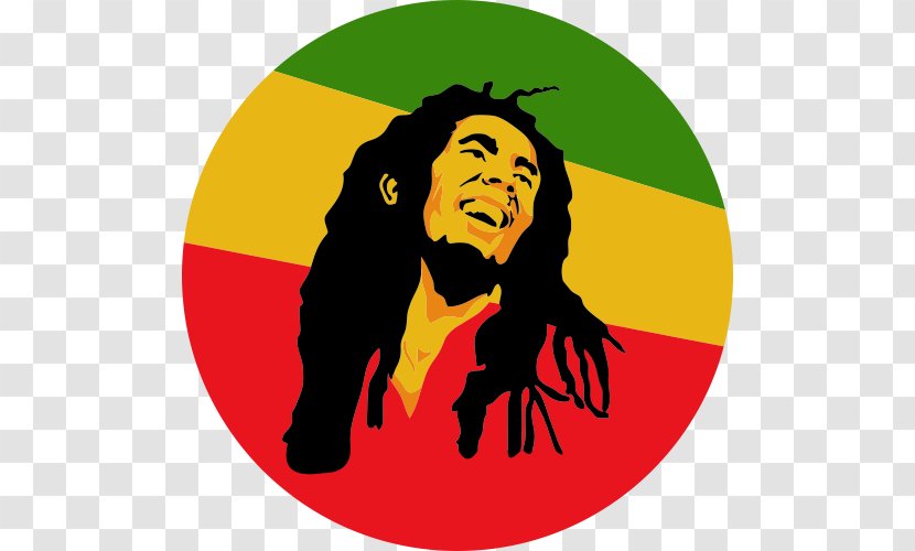 Bob Marley: Herald Of A Postcolonial World? Spiritual Journey Nine Mile Painting - Fictional Character - Marley Transparent PNG