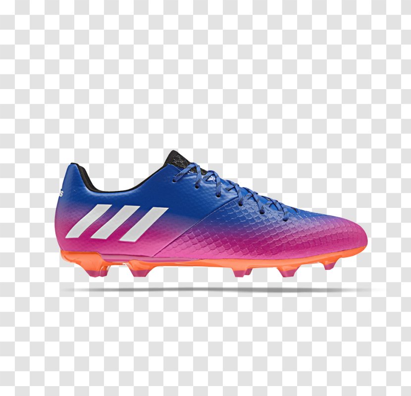 Football Boot Adidas Nemeziz 17.2 FG Shoe Messi 16.2 Fg - Electric Blue Transparent PNG