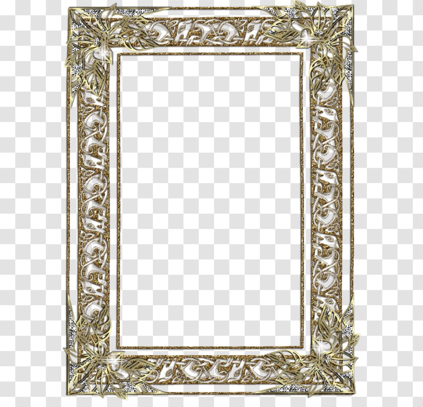 Mirror Picture Frames Chairish Gold Silver Transparent PNG