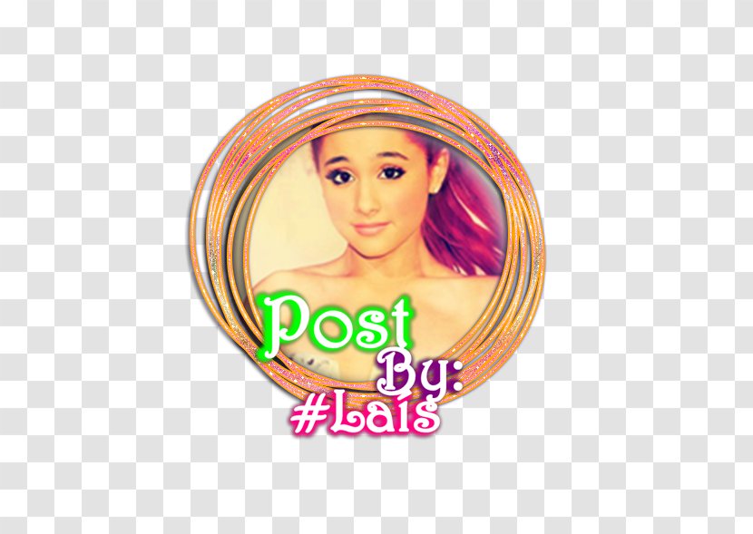 Hair Coloring Font - Smile - Ariana Grande Sam And Cat Transparent PNG