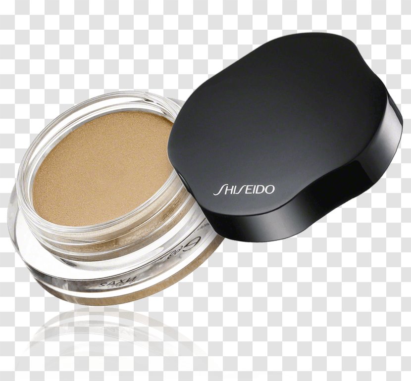 Face Powder Shiseido Shimmering Cream Eye Color Shadow - Simple Transparent PNG