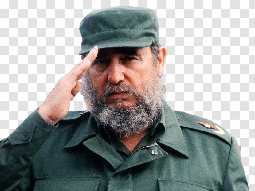Fidel Castro Cuban Revolution President Of Cuba Santiago De Communist Party Transparent PNG