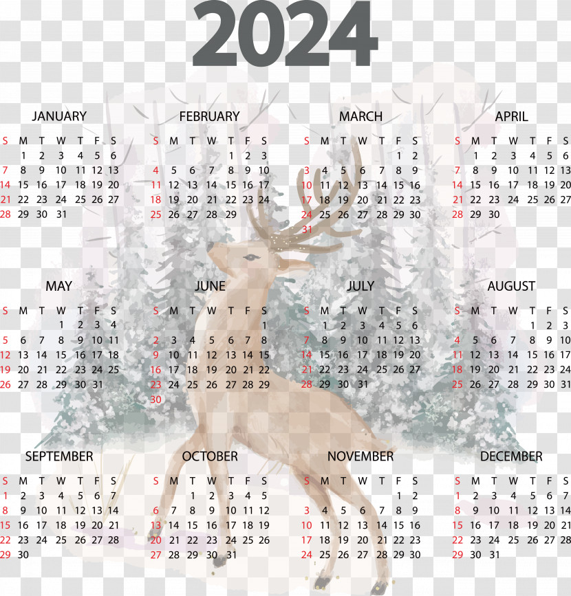 Calendar Julian Calendar Names Of The Days Of The Week Calendar Year Week Transparent PNG