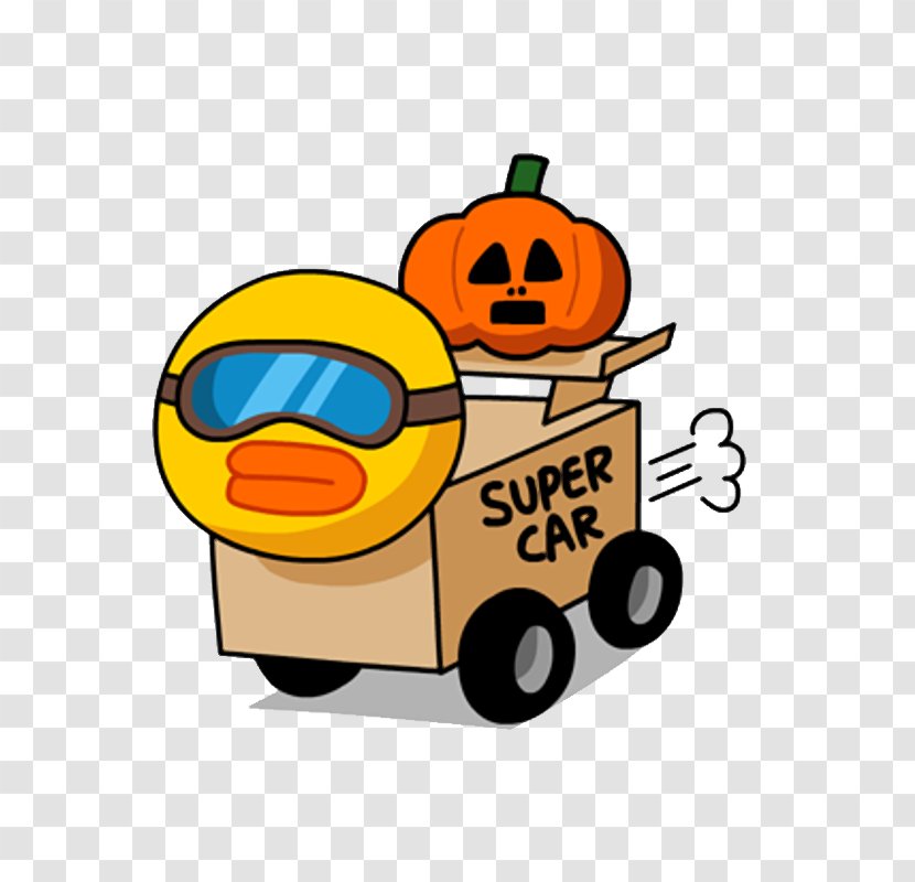 Smiley Happiness Pumpkin Vehicle Clip Art - Creative Marketing Agency Transparent PNG