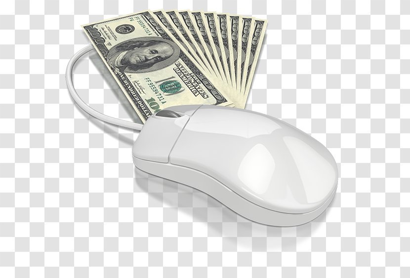 Money Income Tax Finance Internet - Computer Mouse - Fee Transparent PNG
