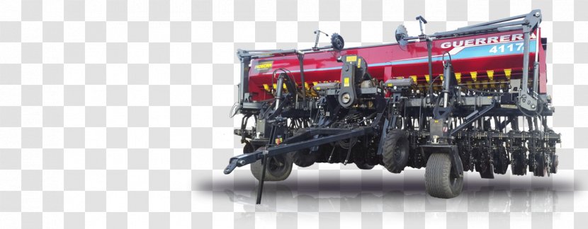 Indecar Agricultural Machinery Agriculture Industry - Vehicle - Guerre Transparent PNG