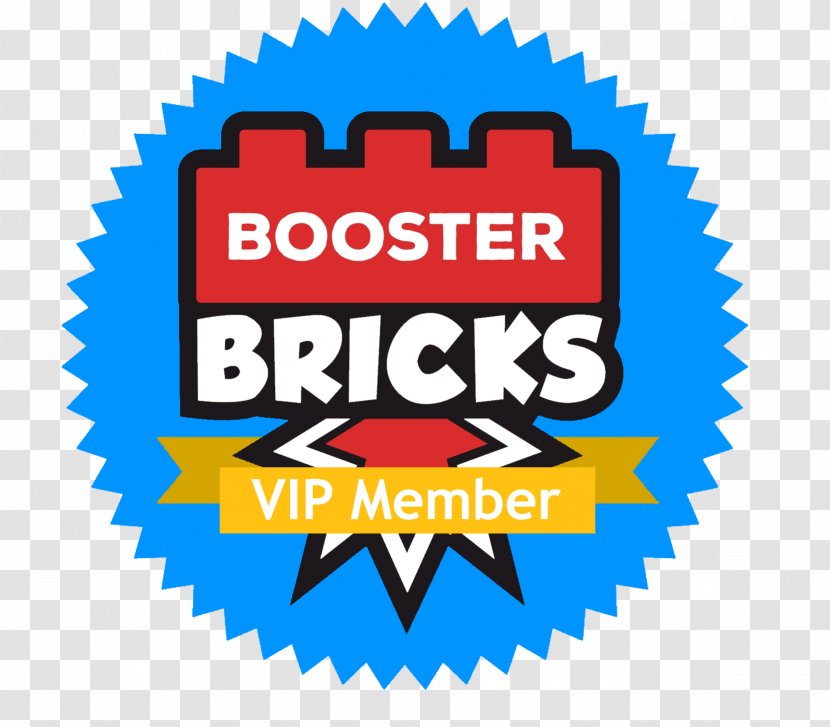 Booster Bricks Lego Minifigure LEGO Digital Designer The Force - Brand - Vip Membership Card Transparent PNG