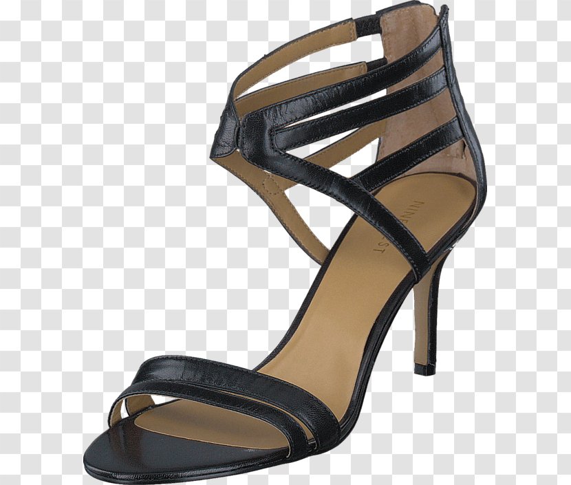 High-heeled Shoe Nine West Sandal Fashion - Footwear - Louis Vuitton Shoes For Women Wedges Transparent PNG