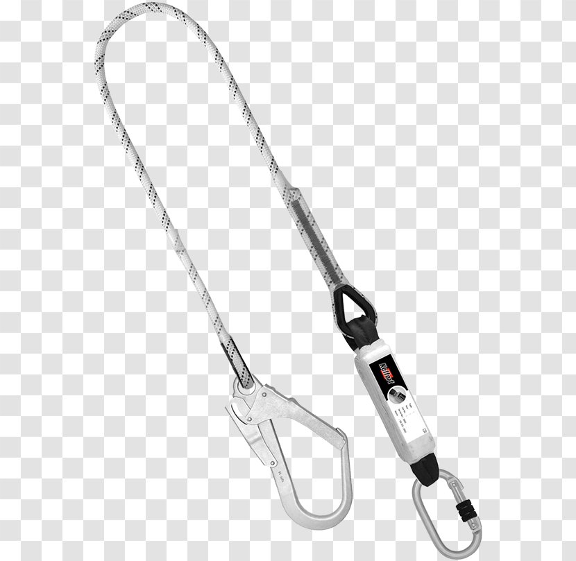 Meter Length Kernmantle Rope Clothing Accessories Klimtechniek - Hardware Accessory - Mugshot Transparent PNG
