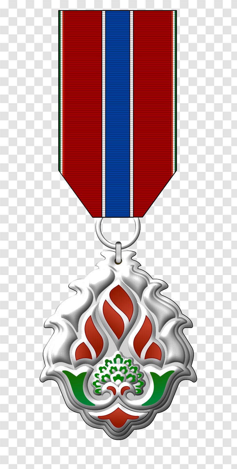 Medal Christmas Ornament Transparent PNG