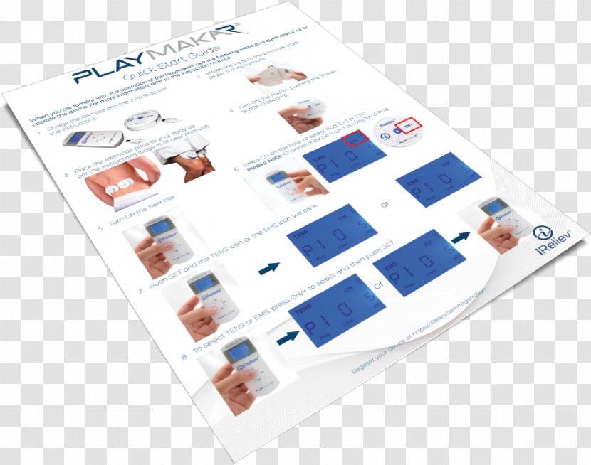 Physical Therapy Transcutaneous Electrical Nerve Stimulation Quickstart Guide Muscle Transparent PNG