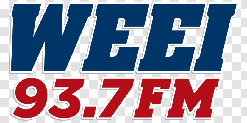 Boston WEEI-FM Sports Radio Internet - Blue - First Class Transparent PNG