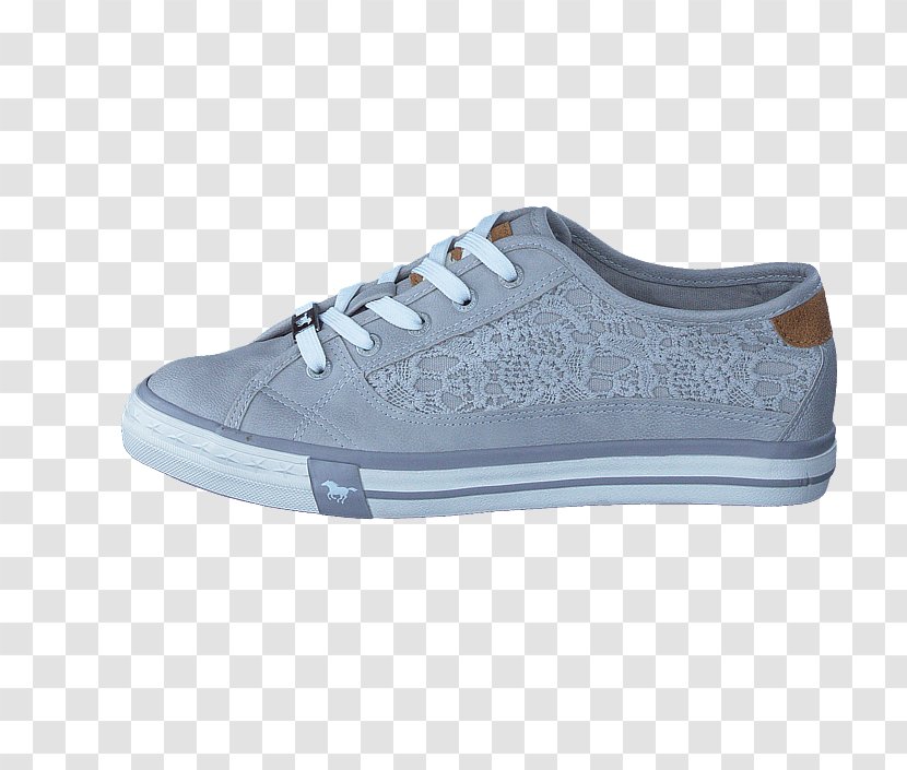 Sports Shoes Skate Shoe Product Design Sportswear - Sneakers - Light Blue Flat For Women Transparent PNG