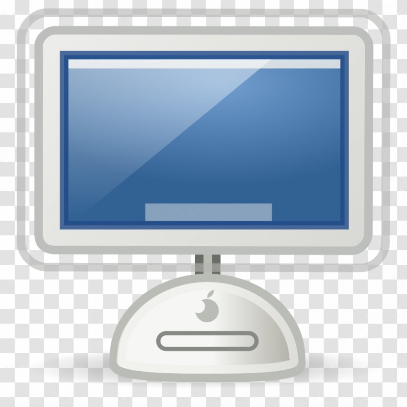 Computer Monitors Apple MacBook Pro IMac G4 - Screen - Imac Pomme Transparent PNG