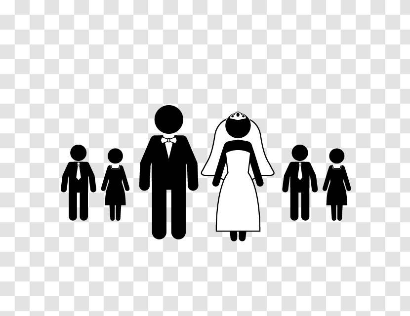 Clip Art Bridegroom Wedding Openclipart - Marriage - Bride Transparent PNG