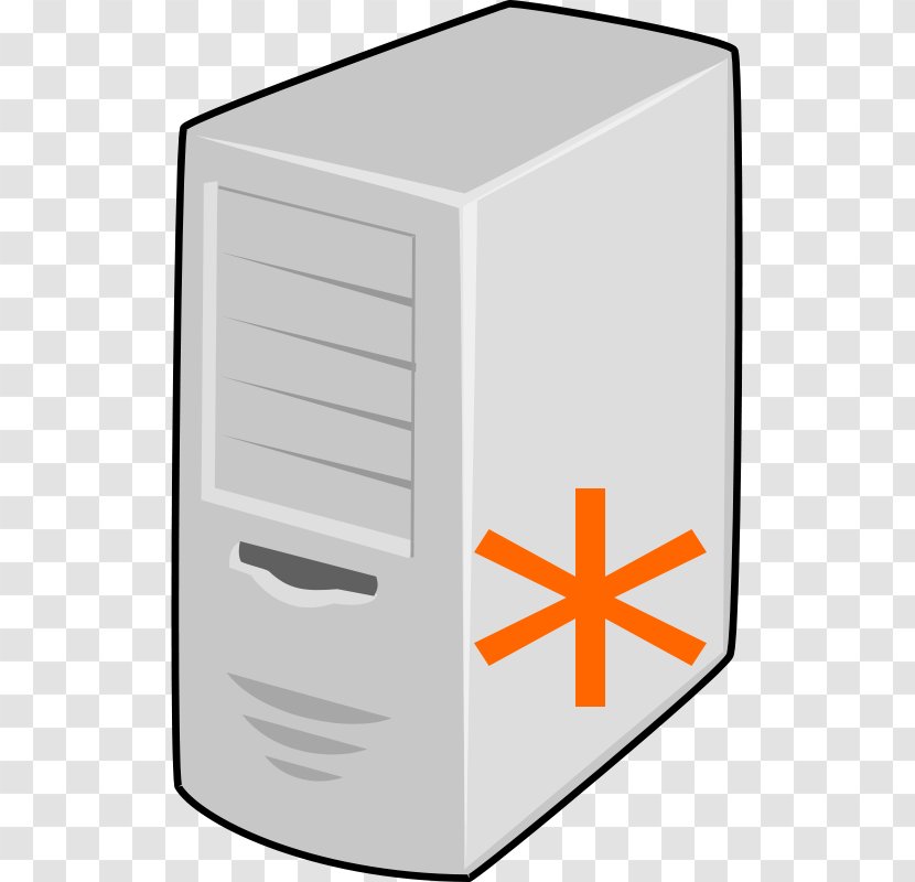 Computer Servers Client–server Model Clip Art - Terminal Server Transparent PNG