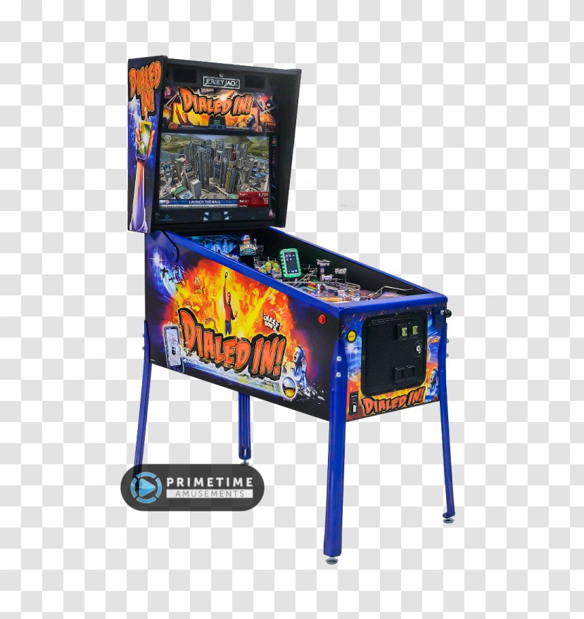 Jersey Jack Pinball Stern Electronics, Inc. Arcade Game Pirates Of The Caribbean - Cirqus Voltaire Transparent PNG