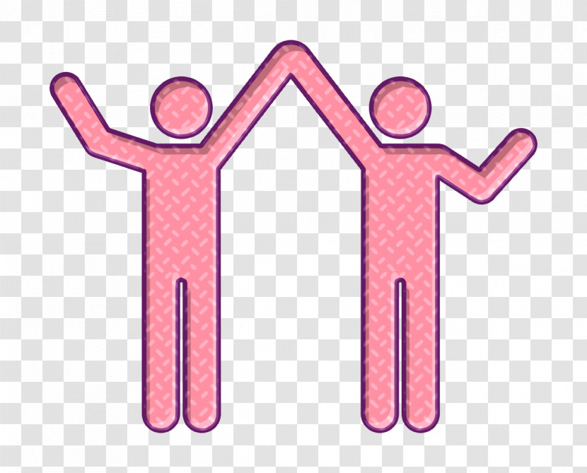 Success Icon Team Organization Human  Pictograms Icon Transparent PNG