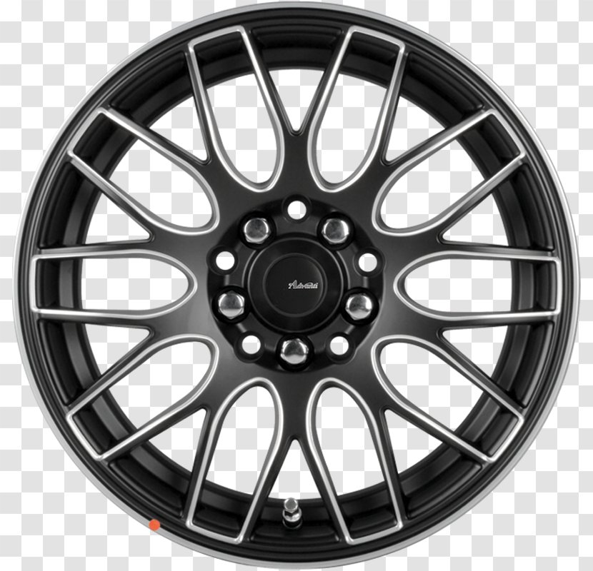 Rim Car Wheel Tire Toyota - Hubcap - Take On An Altogether New Aspect Transparent PNG