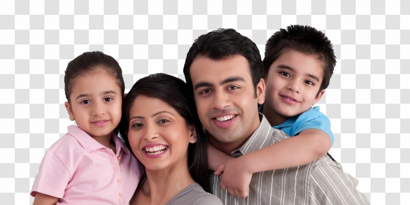 India Parent Family Father Mother - Flower - Happy Transparent PNG