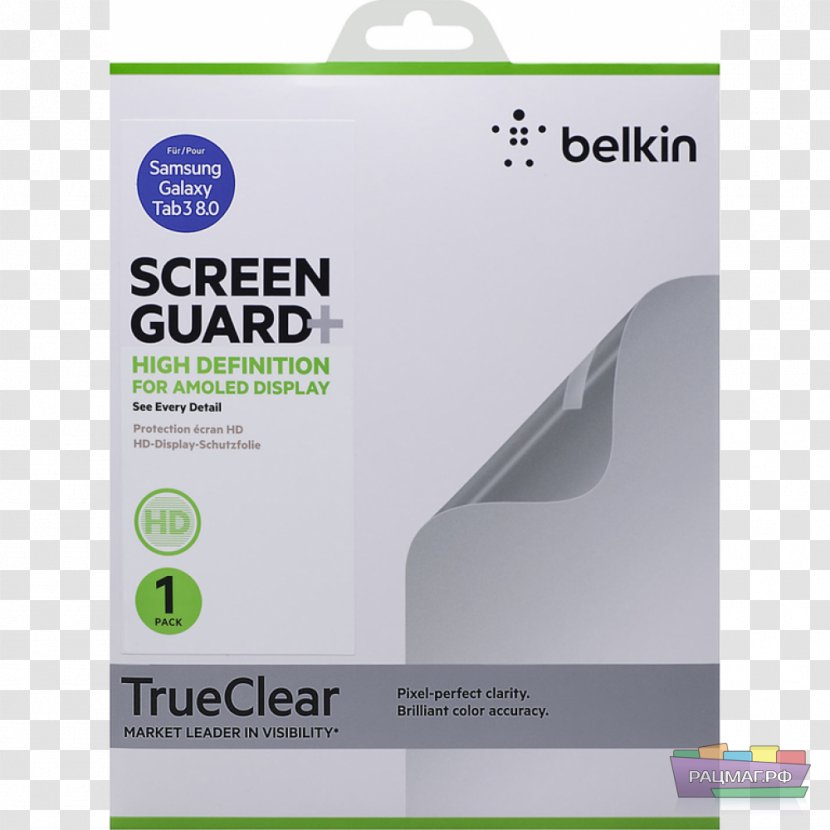 Screen Protectors IPad Mini Belkin Guard Computer Monitors - Multimedia - Electronic Device Transparent PNG