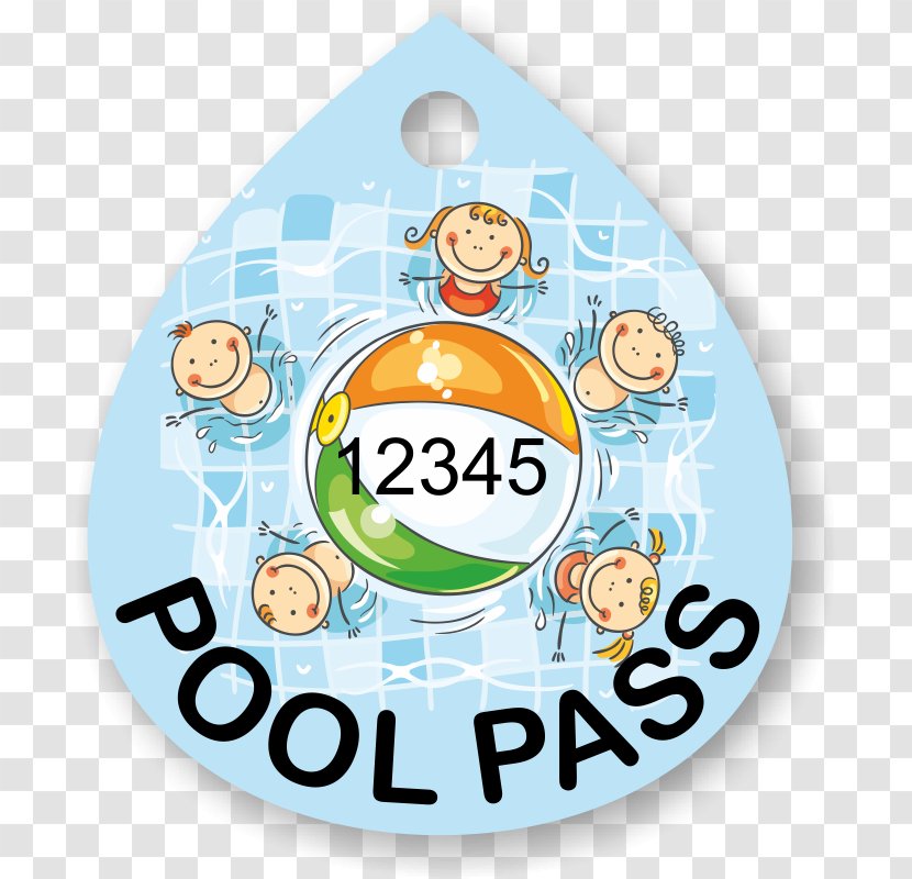Swimming Pool Wristband Diving Child - Key Chains - Kids Ball Transparent PNG