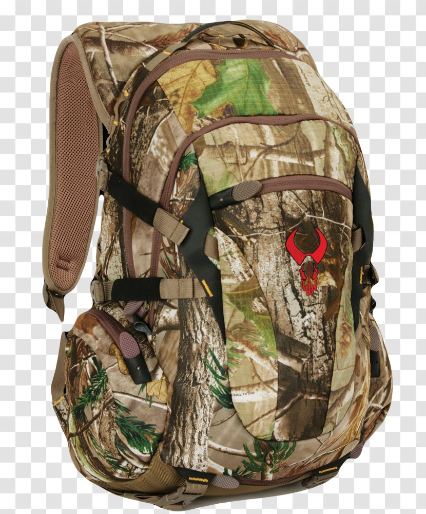 Backpack Hunting Camouflage Badlands Pursuit Handbag Transparent PNG