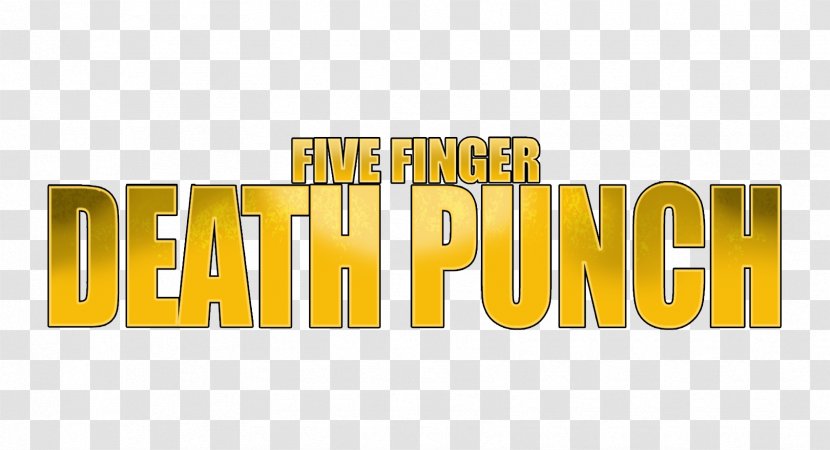 Logo Product Design Five Finger Death Punch Brand Font Transparent PNG