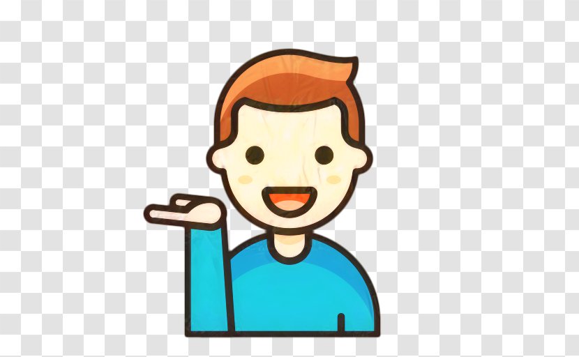 Emoji Finger - Nose - Smile Thumb Transparent PNG