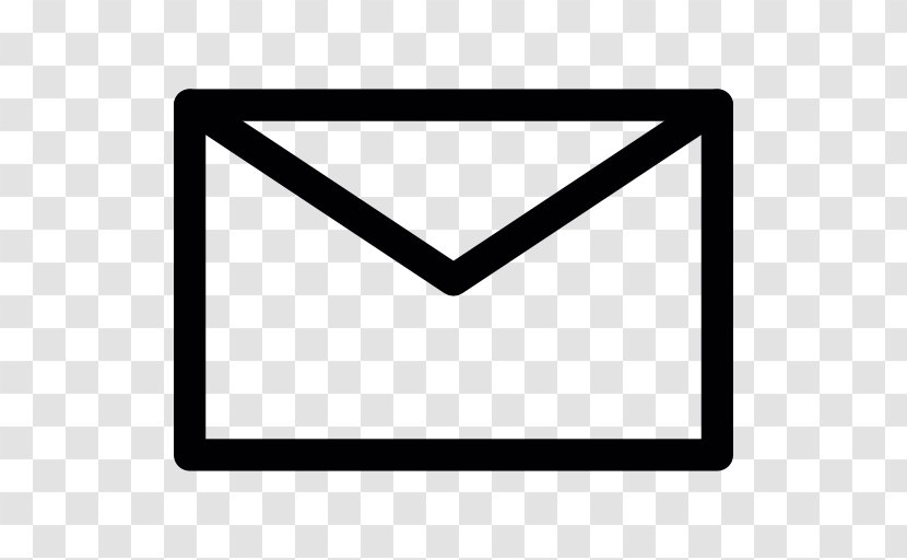 Email - Rectangle - Message Transparent PNG