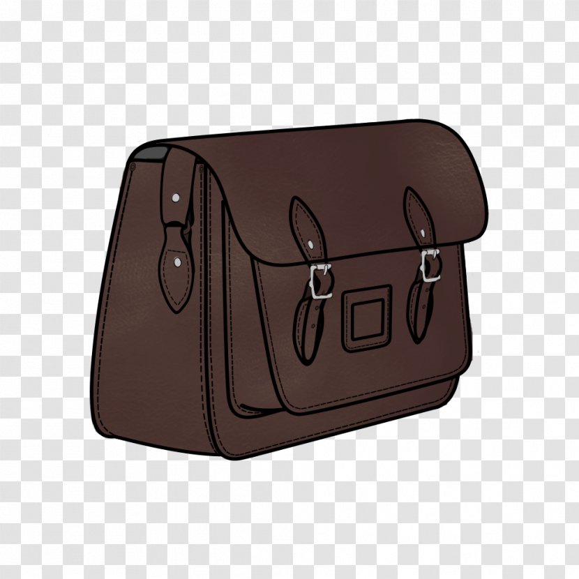 Bag Leather Brand - Luggage Bags Transparent PNG