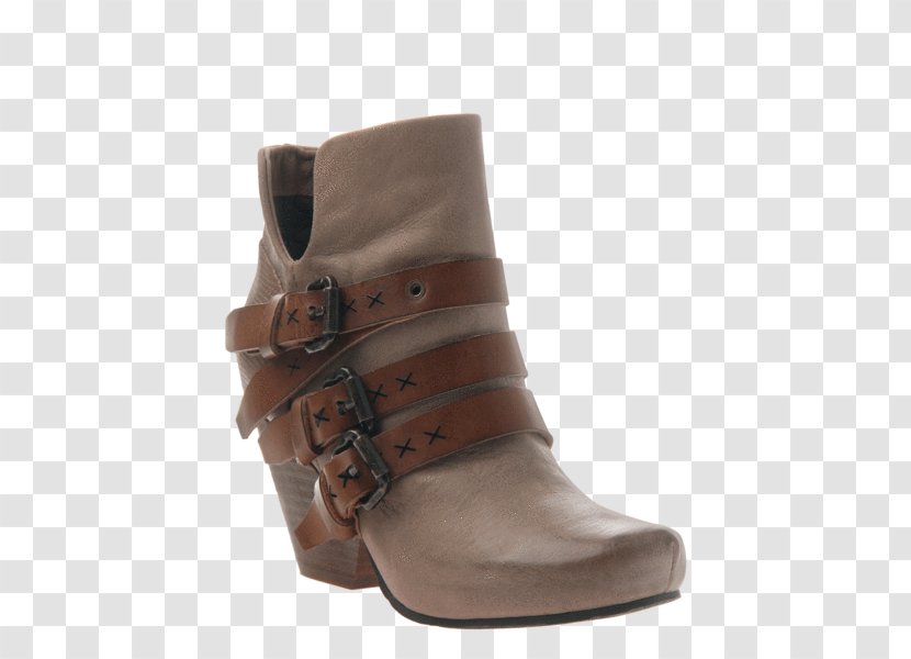 Suede Boot Shoe Size Leather - Lasso Transparent PNG