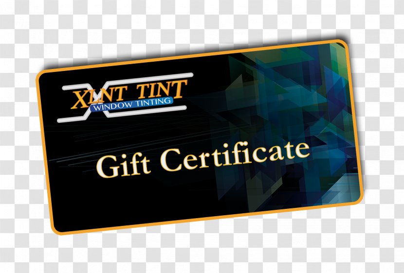 Xlnt Tint Of Anaheim, Inc. Window Films Gift Card YouTube - Anaheim - Original Paragliding Cart Transparent PNG