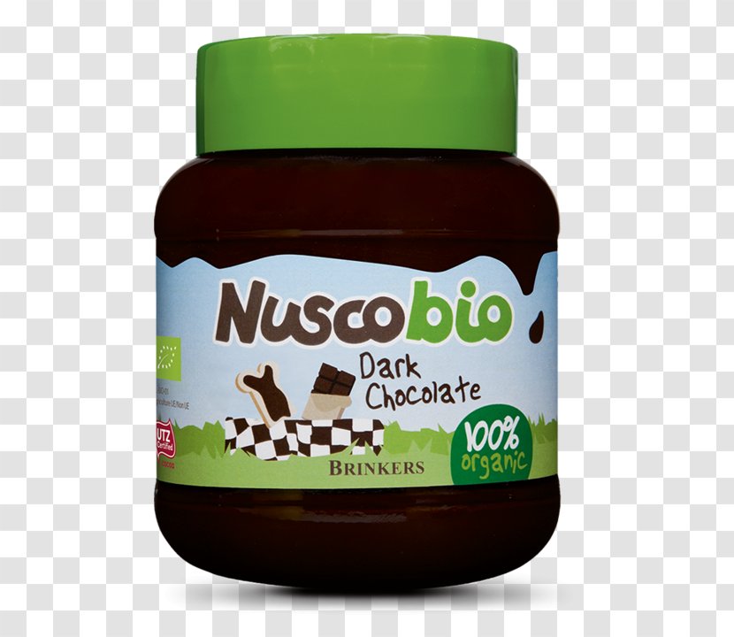 Cream Custard Chocolate Spread Nocilla Hazelnut Transparent PNG