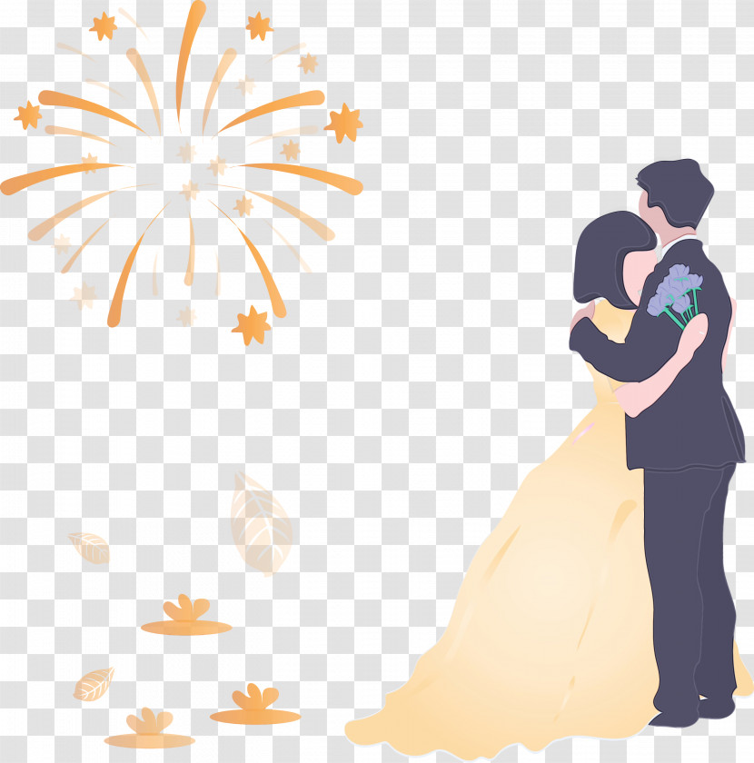 Wedding Dress Transparent PNG