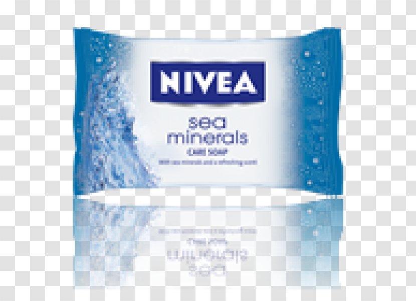 Lotion Nivea Soap Cosmetics Moisturizer - Sea Minerals Transparent PNG