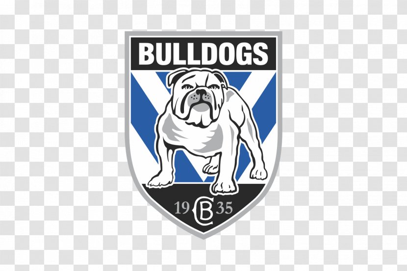 Canterbury-Bankstown Bulldogs National Rugby League South Sydney Rabbitohs - Brisbane Broncos - Bulldog Transparent PNG
