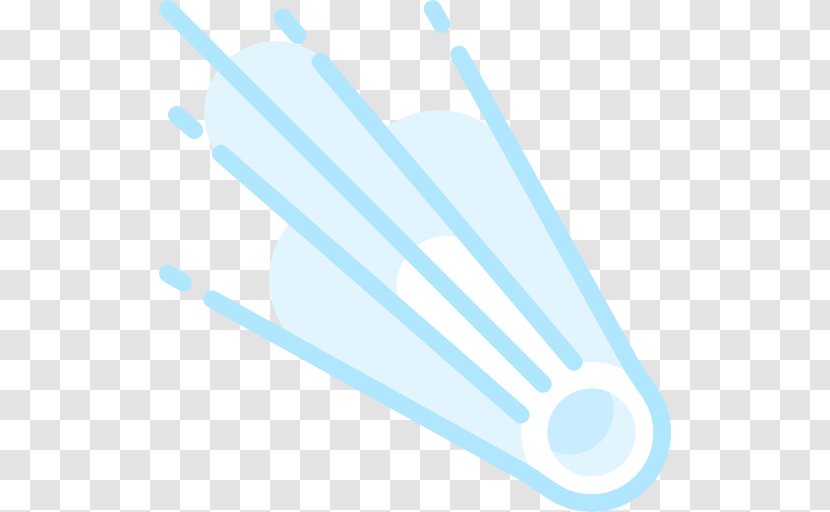 Technology Angle Material - Comet Transparent PNG