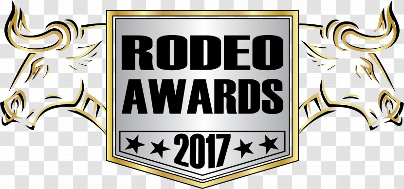 Rodeo Cattle Logo Cowboy Bull - Crest Transparent PNG