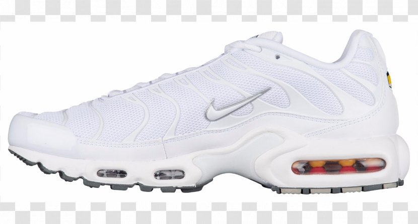 Nike Air Max White Sneakers Shoe - Jordan Transparent PNG