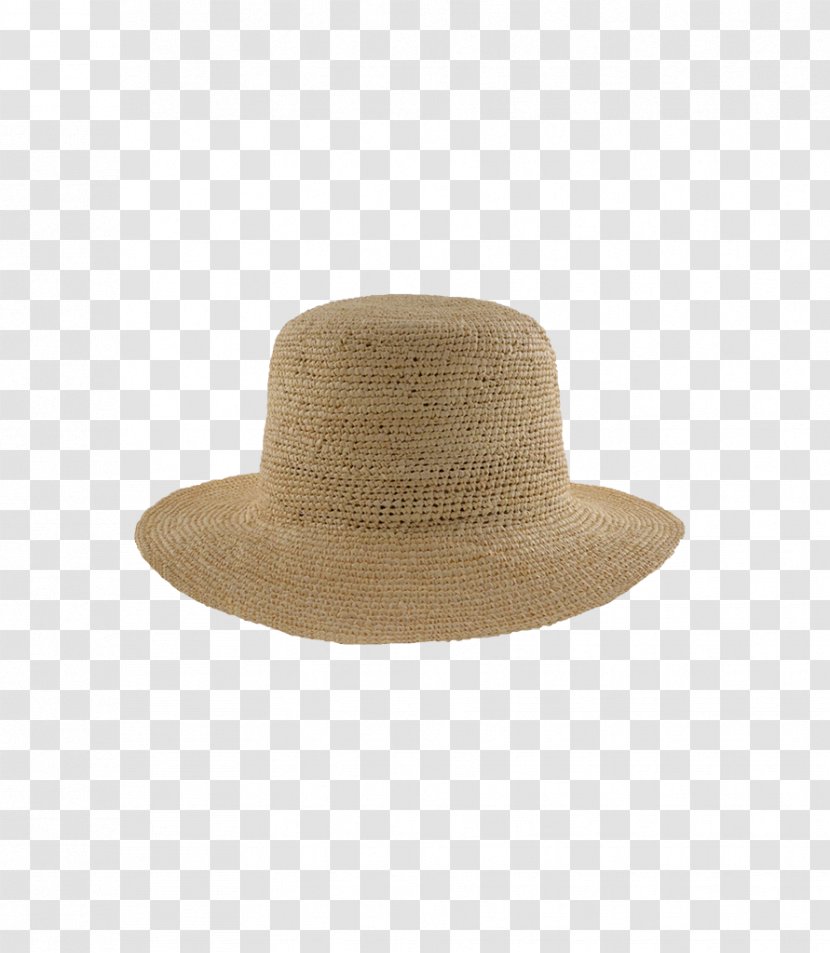 Sun Hat Beige - Design Transparent PNG