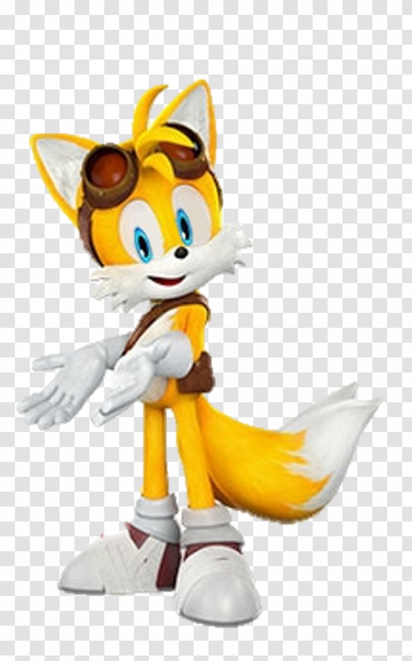 Tails Sonic Chaos The Hedgehog Advance Boom - Sega Transparent PNG