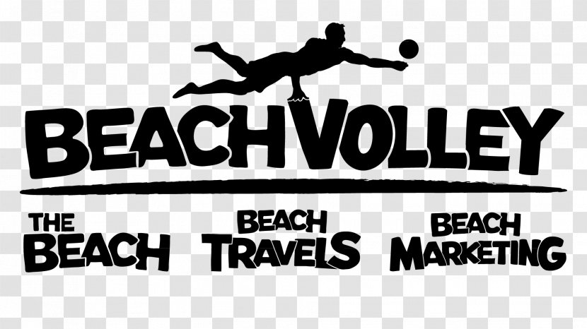 Recreation Beach Volleyball Logos Text - Logo - Family Transparent PNG