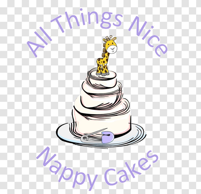 Wedding Cake Cupcake Birthday Clip Art - Party Transparent PNG