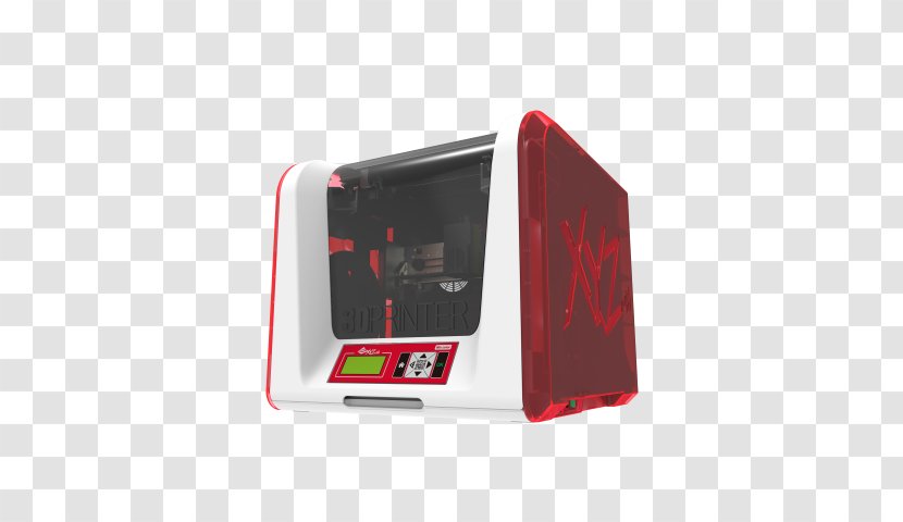 3D Printing Filament XYZprinting Da Vinci Jr. 2.0 Mix Printer Polylactic Acid XYZ Junior - Reprap Ormerod - Davinci Code Sequel Transparent PNG