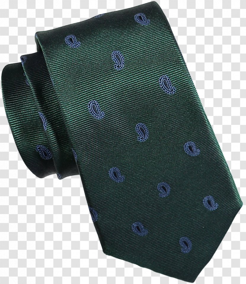 Necktie - Paisley Motif Transparent PNG