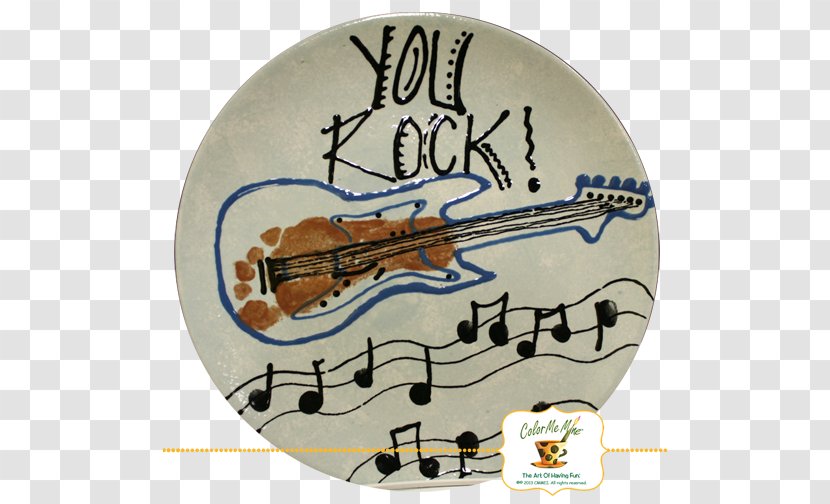 Color Me Mine Little Hands & Feet Violin Ice Cream Highland Village - Frisco - Enterprises Posters Transparent PNG