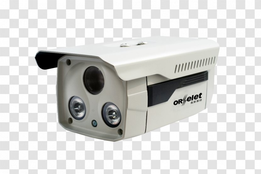 Camera Webcam Surveillance - Cameras Transparent PNG