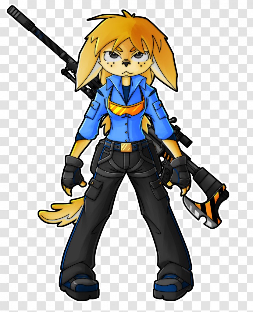 Character Knife Artist Sawed-off Shotgun - Frame - Flower Transparent PNG