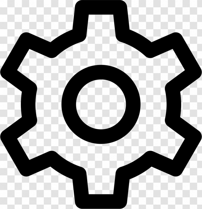 Gear Clip Art - Symbol - Gears Transparent PNG
